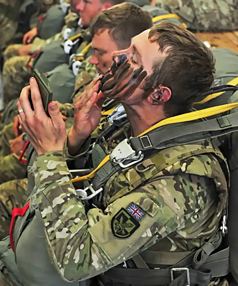 Crème de Camouflage Tricolore x 30 pcs – Image 5